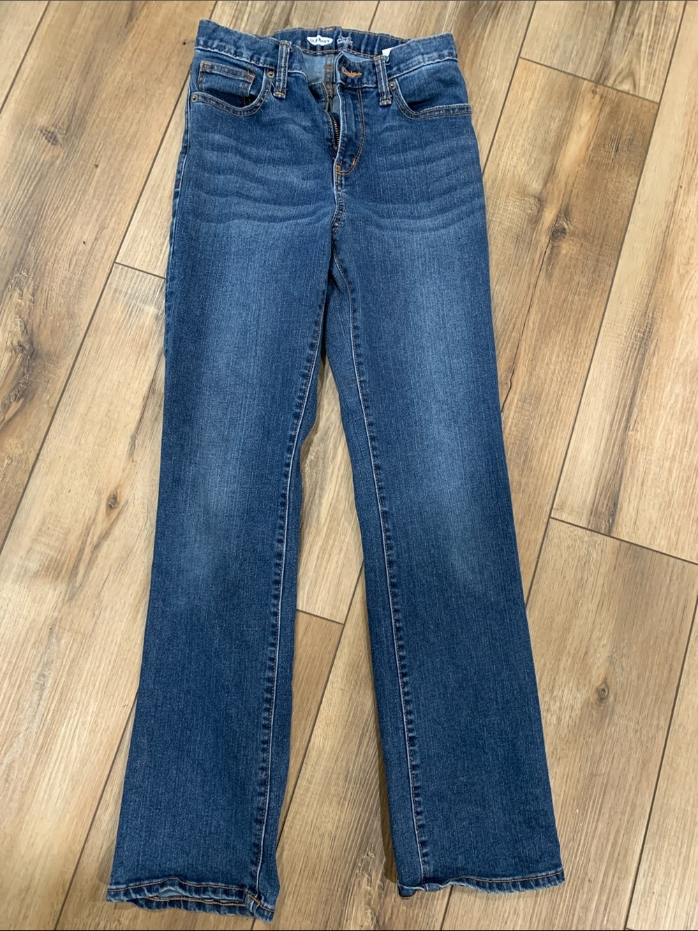 Old Navy Kids Blue Bootcut Jeans